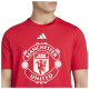 Adidas Ανδρική κοντομάνικη μπλούζα Manchester United DNA Graphic Tee
